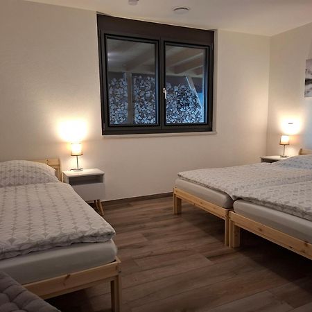 Ferienwohnung Sonnenseite Шопфгайм Екстер'єр фото