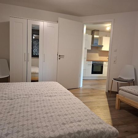Ferienwohnung Sonnenseite Шопфгайм Екстер'єр фото