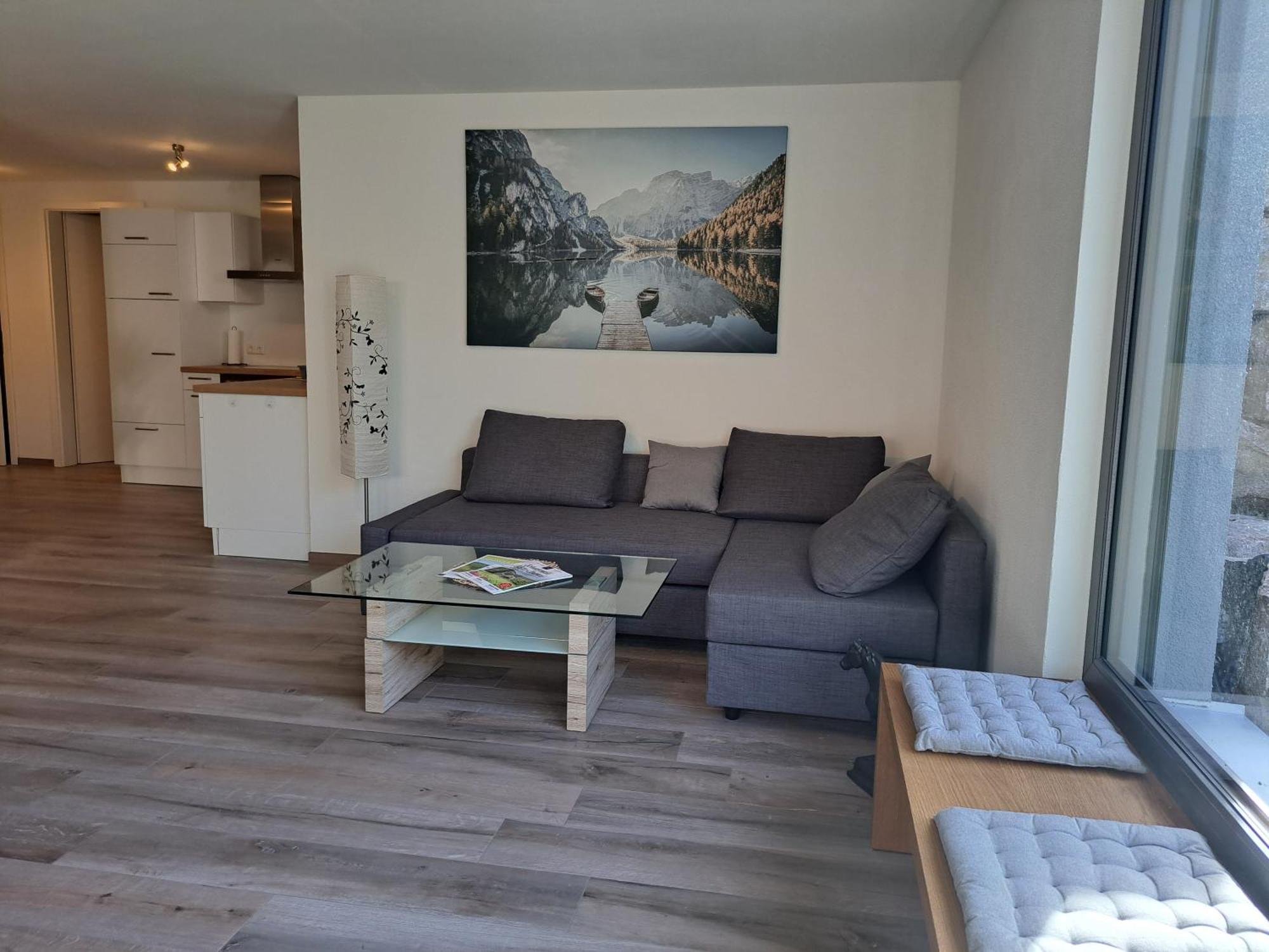 Ferienwohnung Sonnenseite Шопфгайм Екстер'єр фото