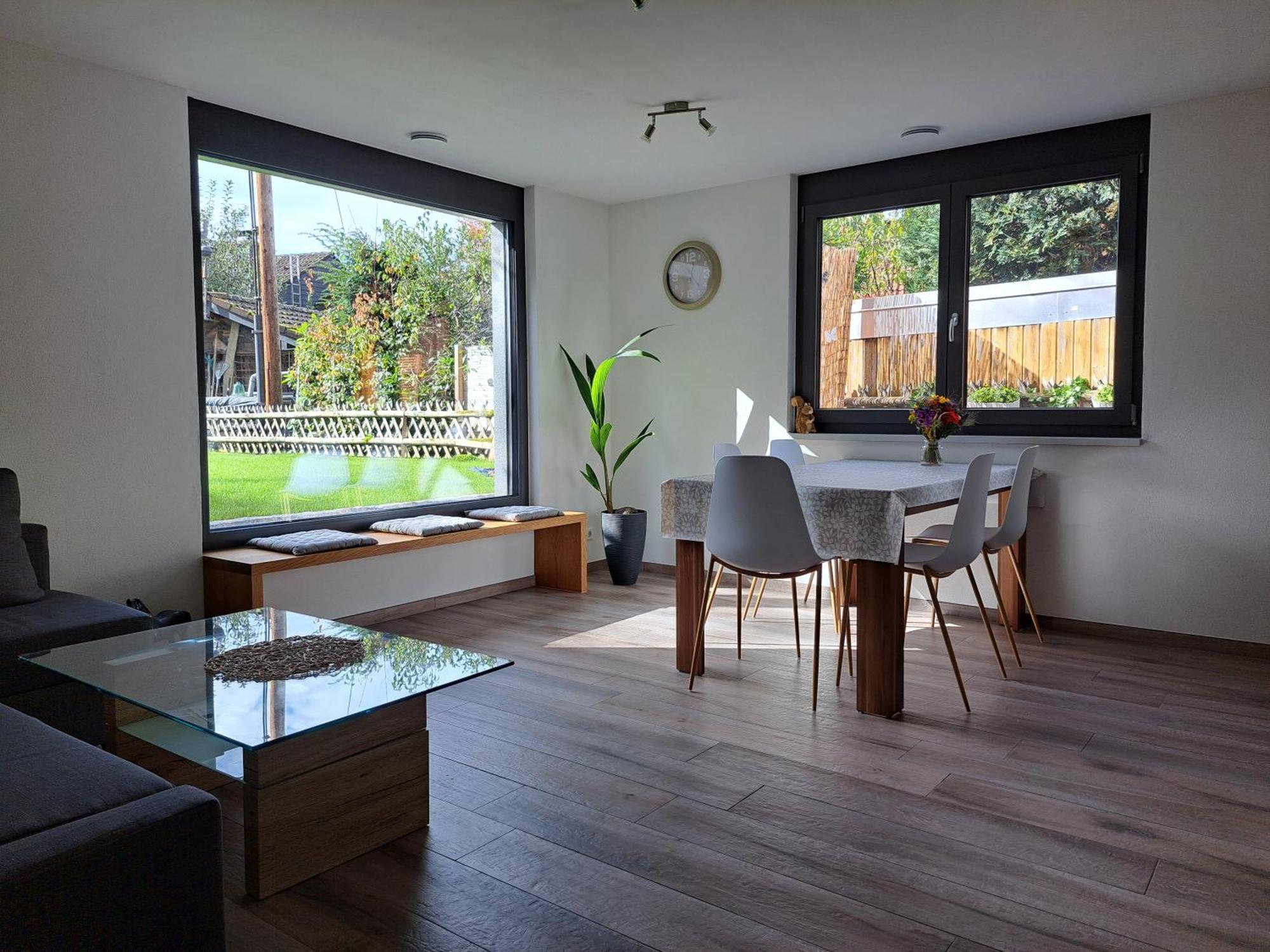 Ferienwohnung Sonnenseite Шопфгайм Екстер'єр фото
