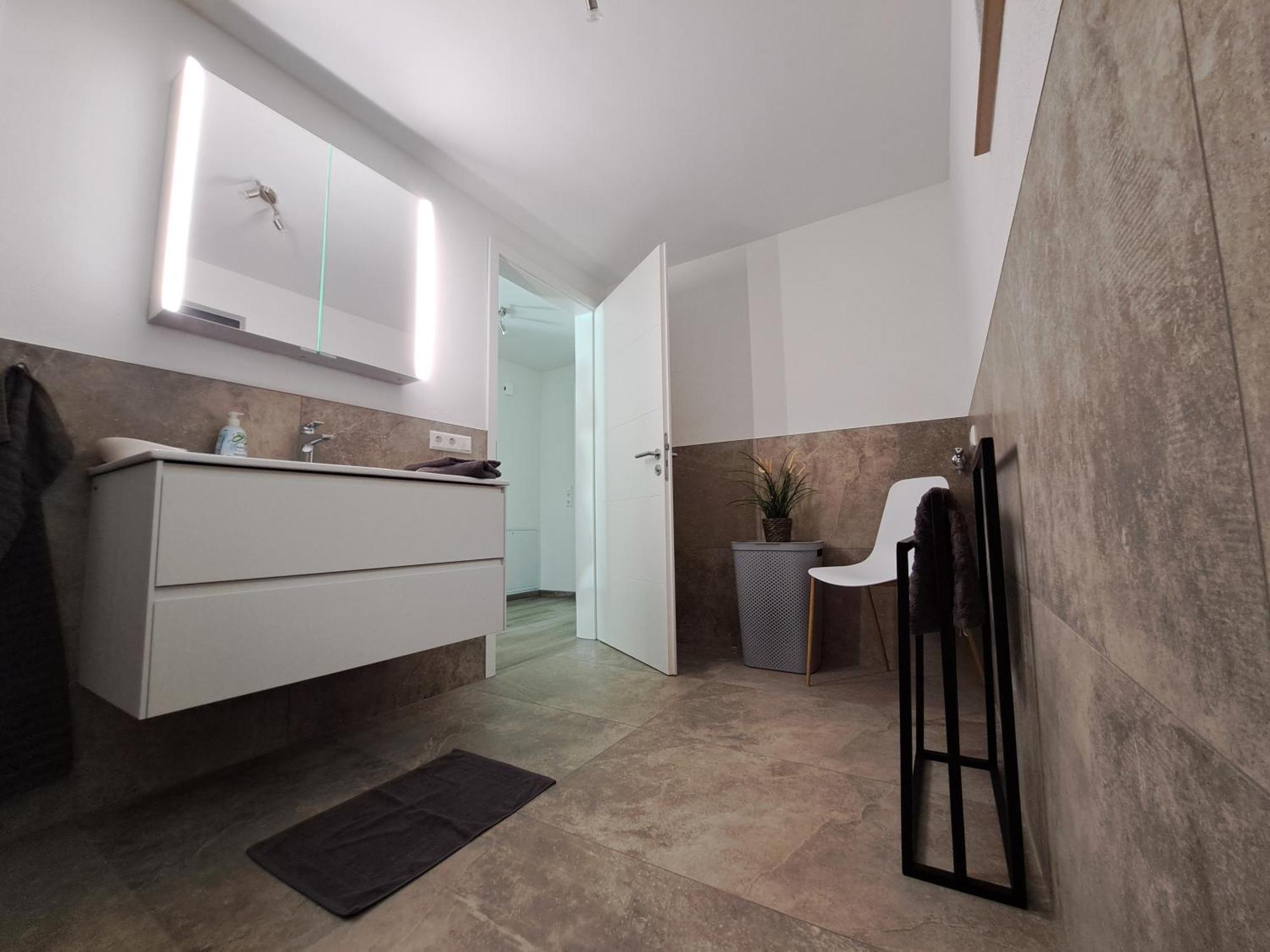 Ferienwohnung Sonnenseite Шопфгайм Екстер'єр фото