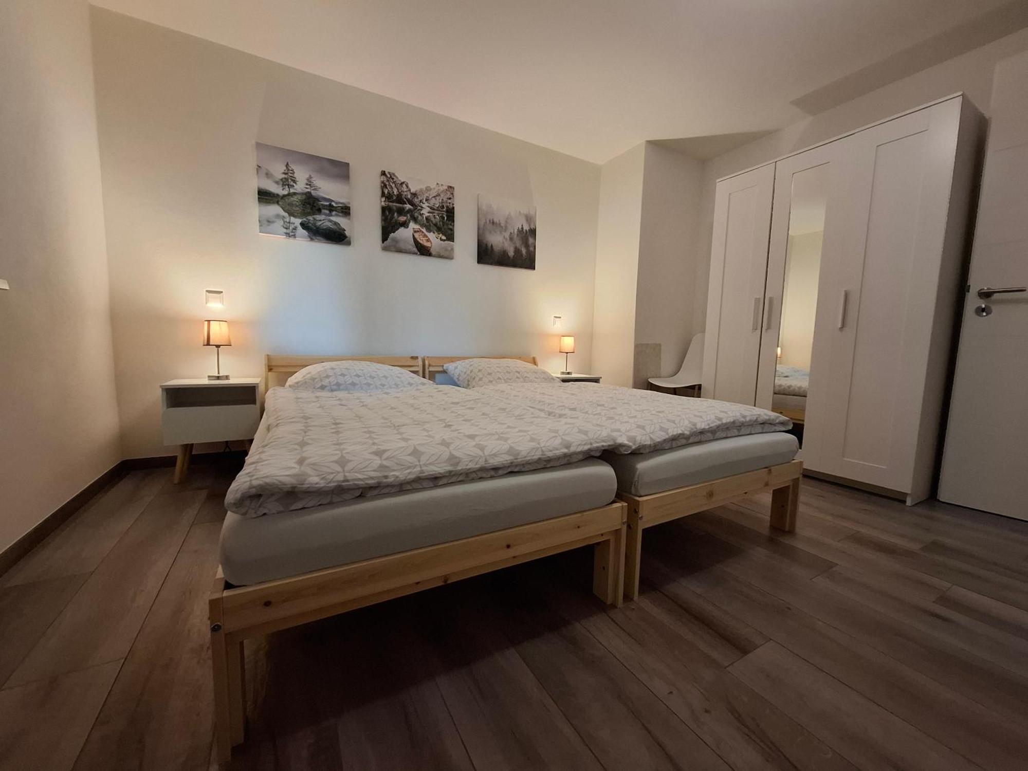 Ferienwohnung Sonnenseite Шопфгайм Екстер'єр фото
