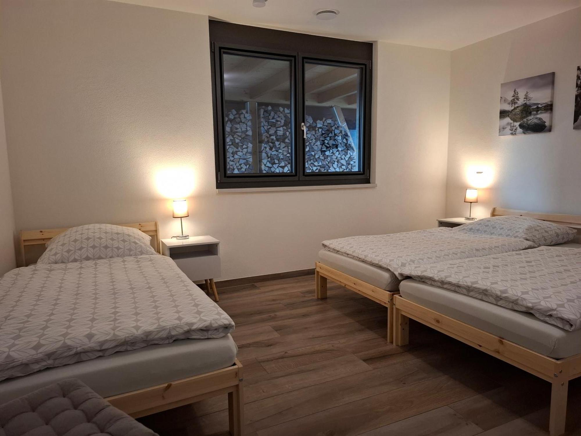 Ferienwohnung Sonnenseite Шопфгайм Екстер'єр фото